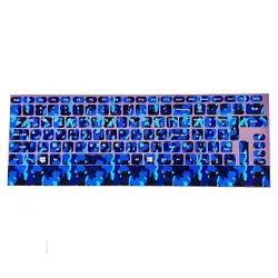 برچسب حروف فارسی فانتزی طرح چریکی کد 300 | فروش و پخش عمده تک استور
