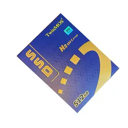 اس اس دی TwinMOS مدل Hyper H2 Ultra ظرفیت 512 گیگابایت | فروش و پخش عمده تک استور