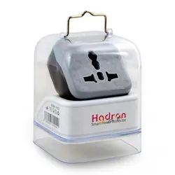 تبدیل 3 به 2 برق تایمر دار هادرون Hadron P102 | فروش و پخش عمده تک استور