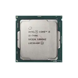پردازنده اینتل سری Kaby Lake مدل Intel Core i5-7400 | فروش و پخش عمده تک استور