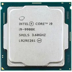 پردازنده اینتل سری Coffee Lake مدل Intel Core i9-9900K Intel | فروش و پخش عمده تک استور