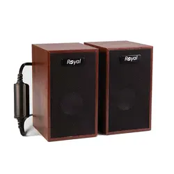 اسپیکر 2 تکه رویال Royal RSL-716 | فروش و پخش عمده تک استور