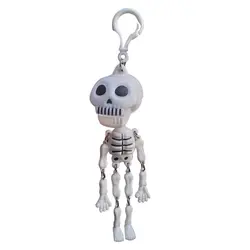 آویز و جاسوئیچی طرح اسکلت | فروش و پخش عمده تک استور