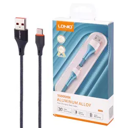 کابل شارژ Type-C الدینیو LDNIO LS631 | فروش و پخش عمده تک استور