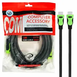 کابل 3 متری HDMI کنفی ایکس پی XP | فروش و پخش عمده تک استور