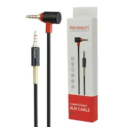 کابل 1 به 1 صدا پاناتک Panatech P-A14 | فروش و پخش عمده تک استور