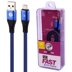 کابل شارژ میکرو MicroUSB ایکس پی XP C-219 | فروش و پخش عمده تک استور