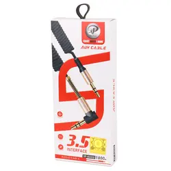 کابل 1 به 1 صدا فنری ایکس پی XP-232 | فروش و پخش عمده تک استور