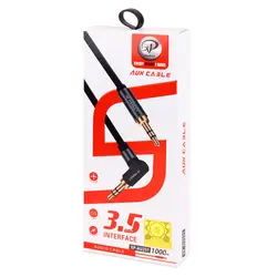 کابل 1 به 1 صدا ایکس پی XP-231 | فروش و پخش عمده تک استور