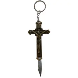 جاسویئچی مدل صلیب چاقو دار | فروش و پخش عمده تک استور