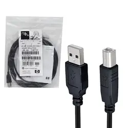 کابل 3 متری پرینتر اچ پی HP 549 اورجینال | فروش و پخش عمده تک استور