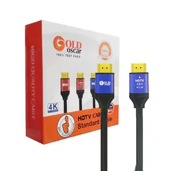 کابل 10 متری HDMI 4K پک کارتنی اسکار Oscar | فروش و پخش عمده تک استور