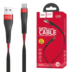 کابل شارژ میکرو Micro USB هوکو HOCO U39 | فروش و پخش عمده تک استور
