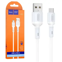 کابل شارژ میکرو Micro USB هوکو HOCO X65 | فروش و پخش عمده تک استور