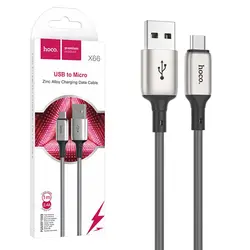 کابل شارژ میکرو Micro USB هوکو HOCO X66 | فروش و پخش عمده تک استور