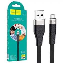 کابل شارژ میکرو Micro USB هوکو HOCO X53 | فروش و پخش عمده تک استور