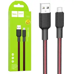 کابل شارژ میکرو Micro USB هوکو HOCO X69 | فروش و پخش عمده تک استور