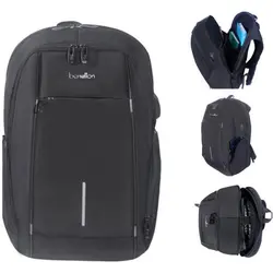 کوله لپ تاپ 17 اینچ بنتون Benetton LX500 | فروش و پخش عمده تک استور