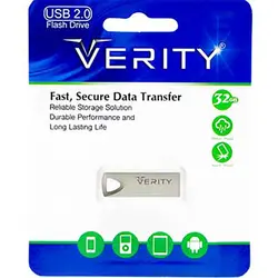 فلش 32 گیگ وریتی VERITY V809 | فروش و پخش عمده تک استور