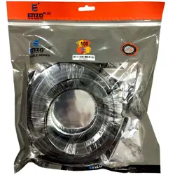 کابل 10 متری HDMI 19+1 4K انزو ENZO | فروش و پخش عمده تک استور