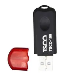 دانگل بلوتوث USB تسکو BT100 | فروش و پخش عمده تک استور