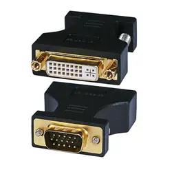 تبدیل VGA TO DVI I | فروش و پخش عمده تک استور