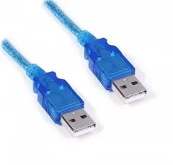 کابل لینک 0.5 متری شیلددار | فروش و پخش عمده تک استور