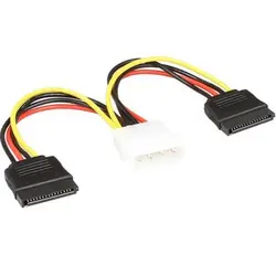 تبدیل برق IDE TO Dual Sata | فروش و پخش عمده تک استور