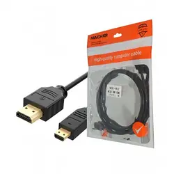 تبدیل HDMI TO MICRO HDMI مچر MACHER MR-82 | فروش و پخش عمده تک استور