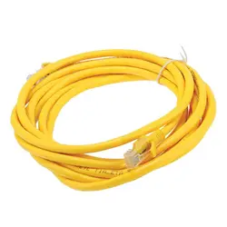 کابل شبکه 5متری CAT6 ایکس پی | فروش و پخش عمده تک استور