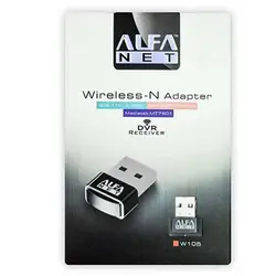 کارت شبکه USB بی سیم آلفا ALFA WN-008 | فروش و پخش عمده تک استور