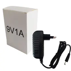 آداپتور مودم 9 ولت 1 آمپر دی نت D-Net | فروش و پخش عمده تک استور