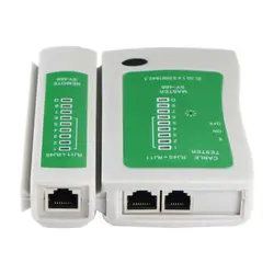 تستر کابل شبکه Wire Hunter SY-468 | فروش و پخش عمده تک استور