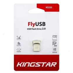 فلش 16 گیگ کینگ استار Kingstar KS232 | فروش و پخش عمده تک استور