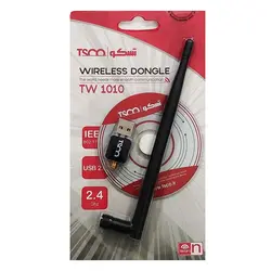کارت شبکه USB تسکو TSCO TW1010 | فروش و پخش عمده تک استور