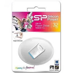 فلش 16 گیگ سیلیکون پاور Silicon Power Touch T06 | فروش و پخش عمده تک استور
