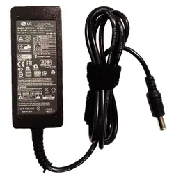 آداپتور مانیتور 19 ولت 1.3 آمپر ال جی | فروش و پخش عمده تک استور