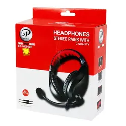 هدست سیمی ایکس پی XP HE900 | فروش و پخش عمده تک استور