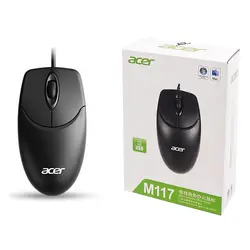 ماوس سیمی ایسر Acer M117 | فروش و پخش عمده تک استور