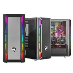 کیس کامپیوتر گیمینگ گرین Griffin G2 | فروش و پخش عمده تک استور
