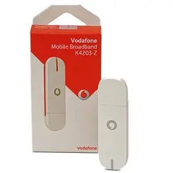 مودم USB سیم کارتی Vodafone K4203-Z 3G | فروش و پخش عمده تک استور
