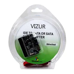 تبدیل دو طرفه IDE TO SATA + کابل SATA | فروش و پخش عمده تک استور