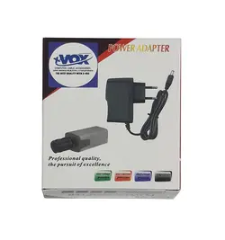 آداپتور 9 ولت 1 آمپر VOX | فروش و پخش عمده تک استور