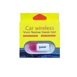 دانگل USB بلوتوث Car Wireless | فروش و پخش عمده تک استور