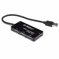 هاب USB3 چهار پورت ایکس پی XP-H830 | فروش و پخش عمده تک استور