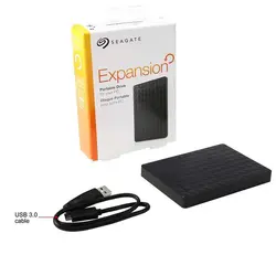 باکس هارد 2.5 اینچ USB3 سیگیت اکسپنشن Seagate Expansion | فروش و پخش عمده تک استور