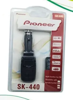 FM پلیر Pioneer (کنترلی)