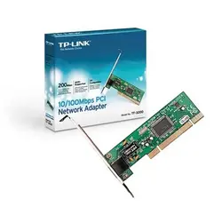 کارت شبکه تی پی لینک TP-LINK TF-3200 | فروش و پخش عمده تک استور