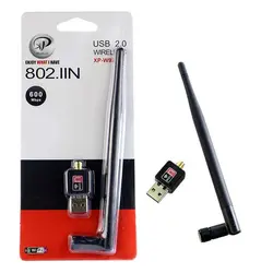 کارت شبکه USB ایکس پی PX-w921 آنتن بلند | فروش و پخش عمده تک استور