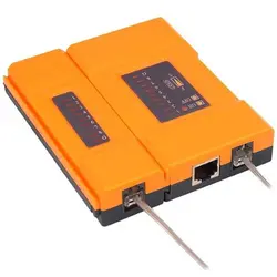 تستر کابل شبکه دی نت D-NET NSHL-468VR | فروش و پخش عمده تک استور